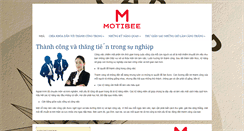 Desktop Screenshot of motibee.com